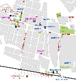 Map of Mozhaysk