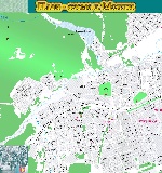 Map of Mozhga