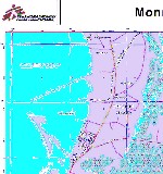 Map of Monrovia