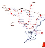 Map of Morshansk
