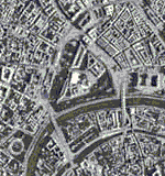 ��������������� map of Moscow