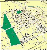 Map of Nairobi