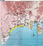 Map of Nice