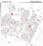 Map of Nizhnevartovsk