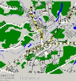 Map Noginsk �� mom