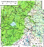 Map of Novgorod Oblast