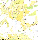 Map of Novocherkassk