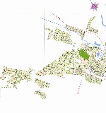 Map of Novokubansk