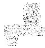 Map of Novotroitsk