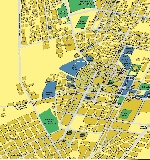 Map of Nouakchott