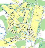Map of Obninsk