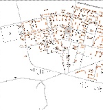 Map of Olenegorsk
