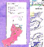 Map of Oman