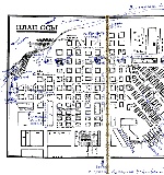 Map of Osa