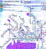 Map of Oslo�
