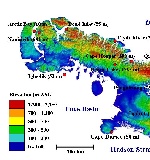 Map of Baffin Island