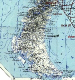 Map of Island South