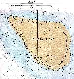 Map of Navassa Island