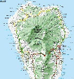 Map of Palma Island
