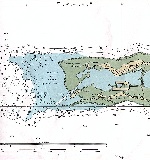 Map of Palmyra Island