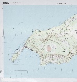 Map of Rota Island
