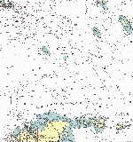 Map of Valaam Island