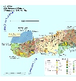 Map of Vieques