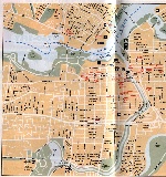 Map of Ottawa