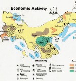 Map of Panama