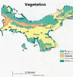 Map of Panama