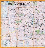 Map of Beijing