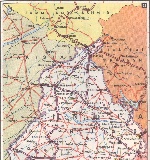 Map of Punjab