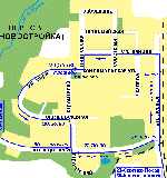 Map of Peresvet