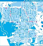 Map of Pervouralsk
