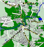 Map Podolsk �� mom