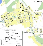 Map of Pokrov