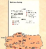 Map of Poland
