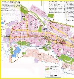Map of Prokhladny