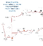 Map of Prokopyevsk