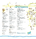 Map of Protvino