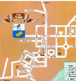 Map of Pudozh