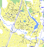 Map of Pushkin