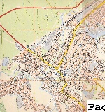 Map of Rasskazovo