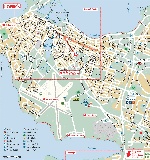 Map of Reykjavik