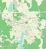 Map of Revda