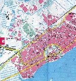 Map of Rostov