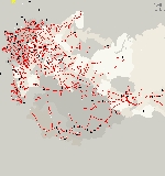 Map Russia �� mom