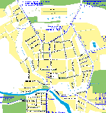Map of Ruza