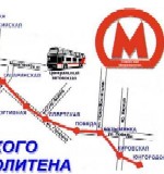 Map of Samara