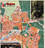 Map of Sarov